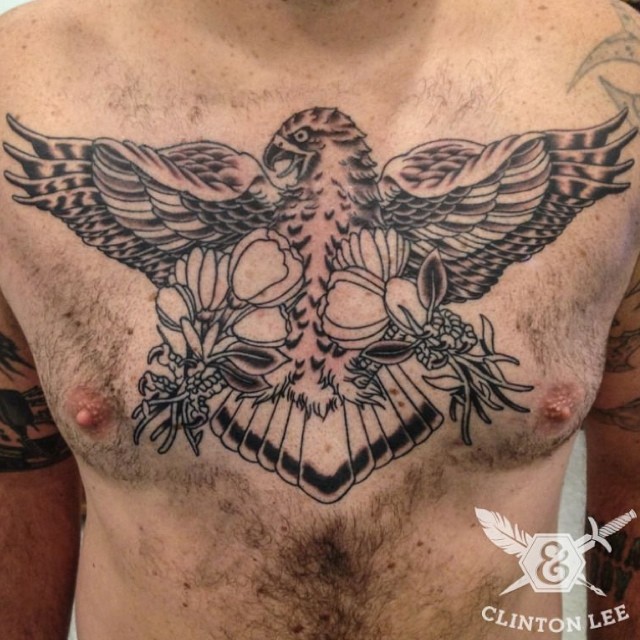 Ink and Dagger Tattoo