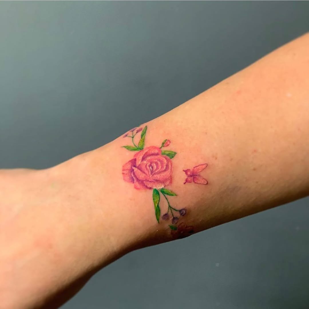 Flower, Rose