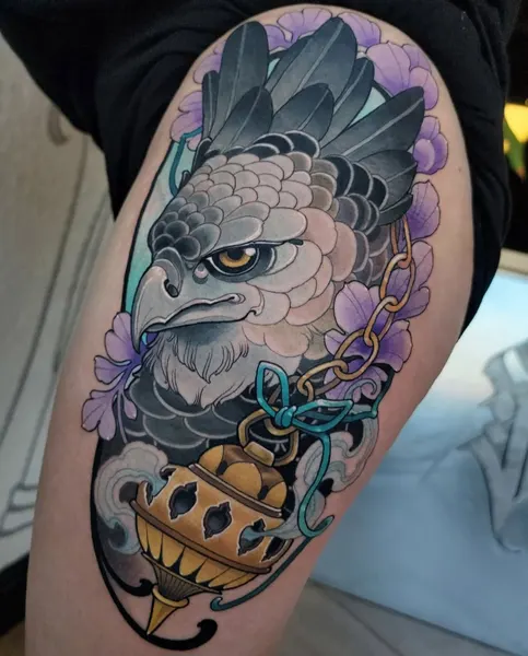Villain Arts Tattoo Convention