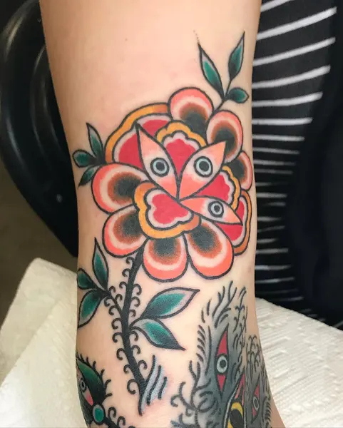 Flower, Rose
