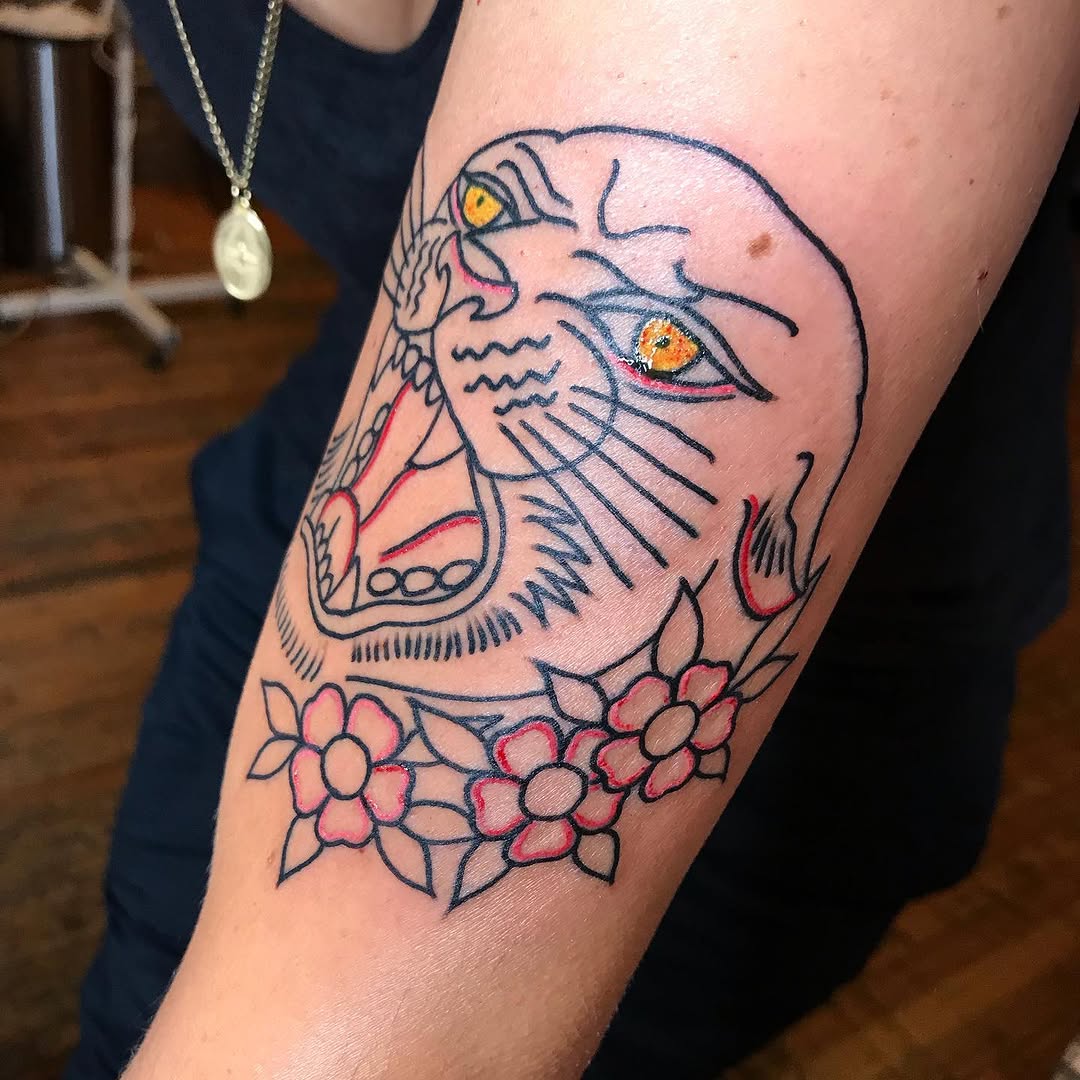 Tiger, Animal