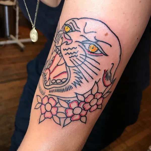 Tiger, Animal