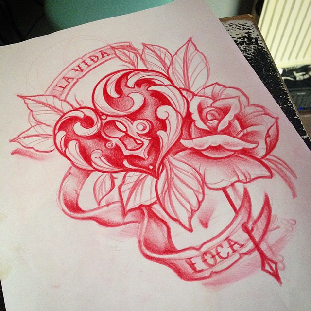 Flower, Rose