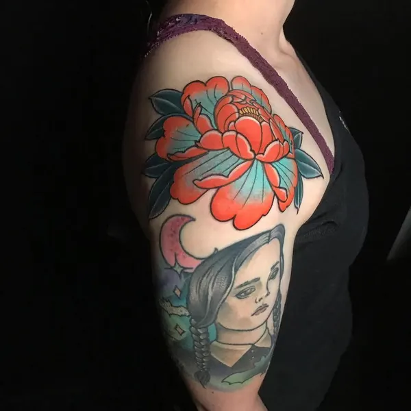 Flower, Rose
