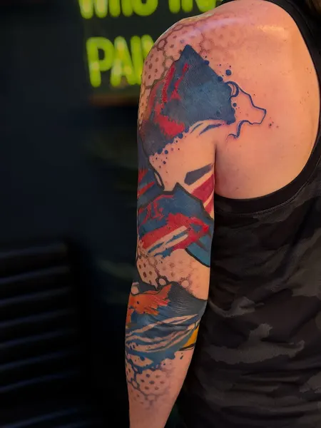 justinnordinetattoos