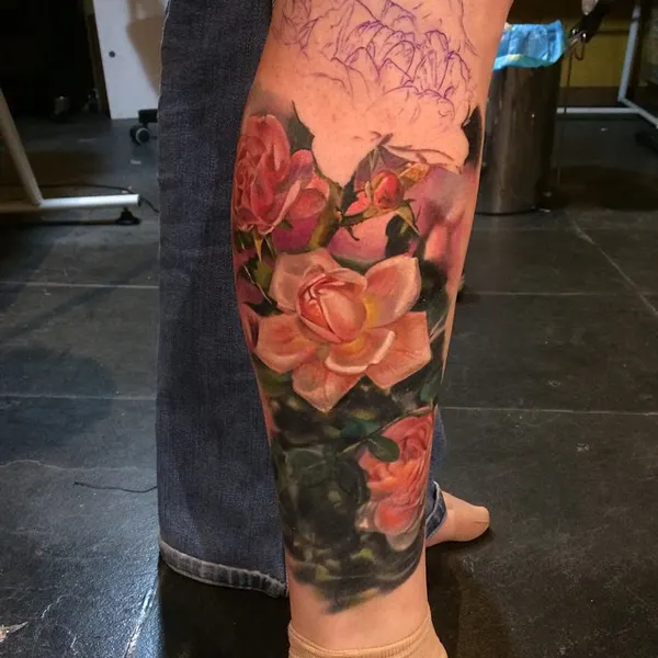 Flower, Rose