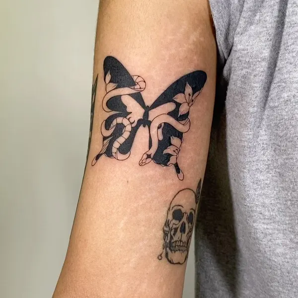 Animal, Nature, 나방