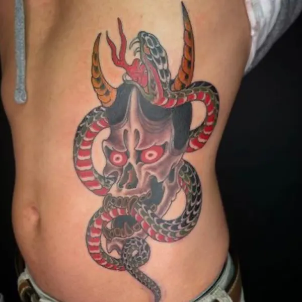 Dragon, 띠