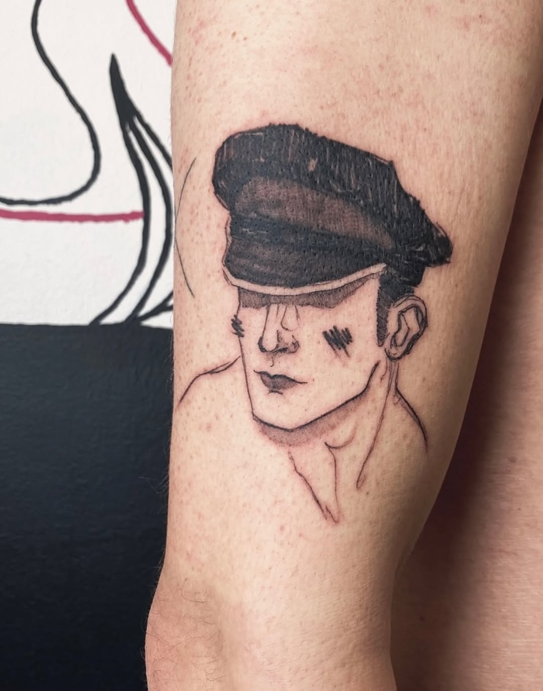 fleurnoiretattoo