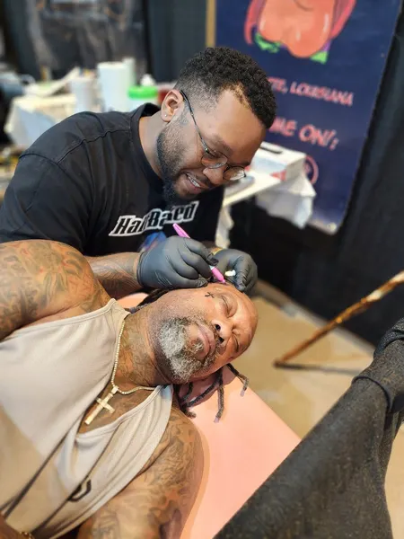 Villain Arts Tattoo Convention
