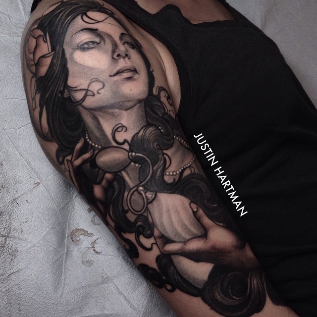 justinhartmanart