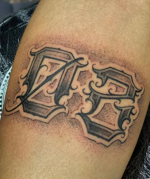 Lettering