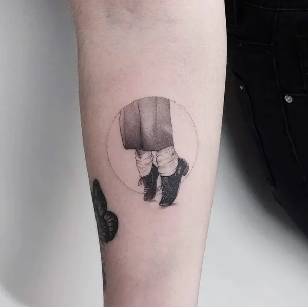 Mini, 카툰