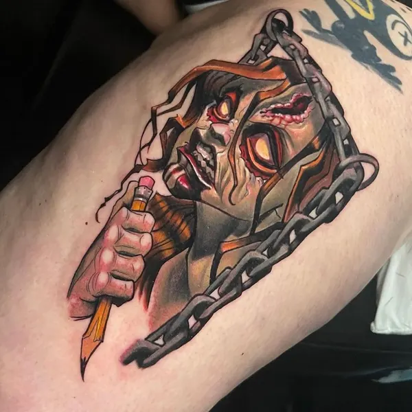 Guru Tattoo