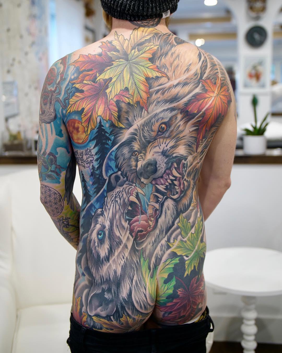 Guru Tattoo