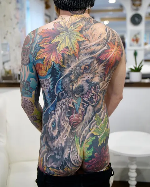 Guru Tattoo