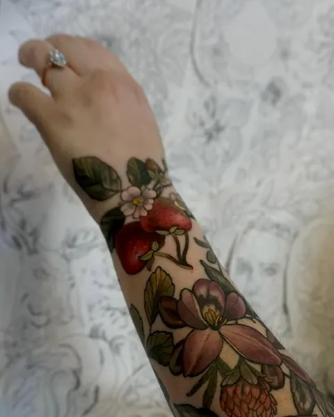 Nature, Rose, Flower, Animal