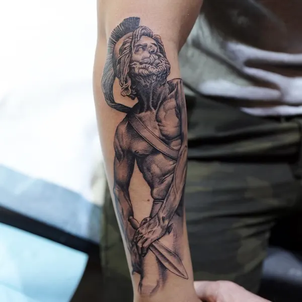 First Class Tattoo