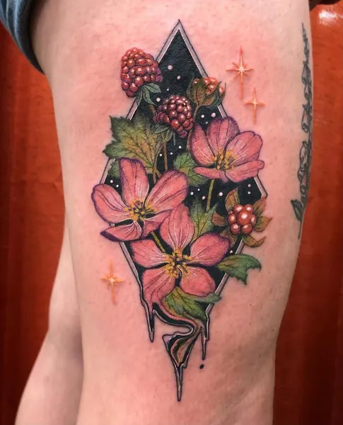 Flower, Rose