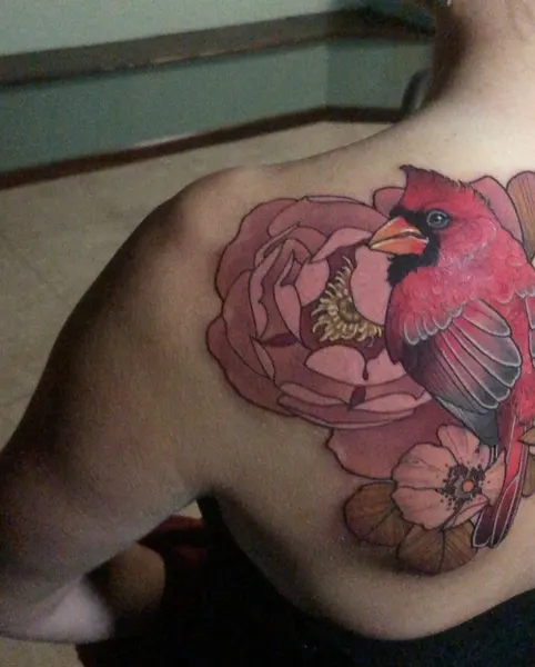 Flower, Animal, Nature