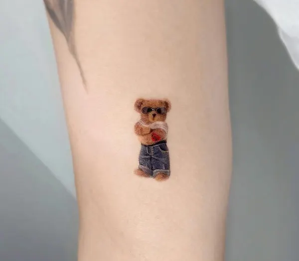 곰, Mini