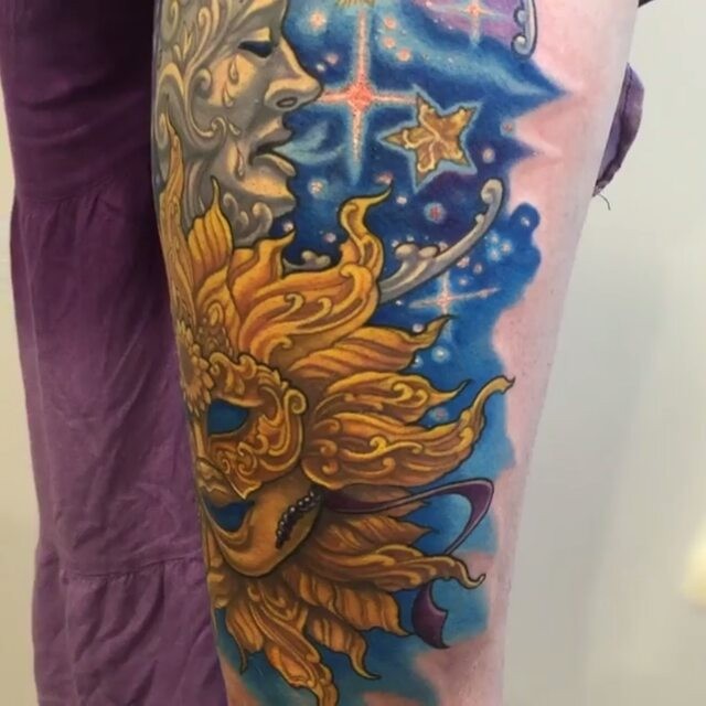 Guru Tattoo