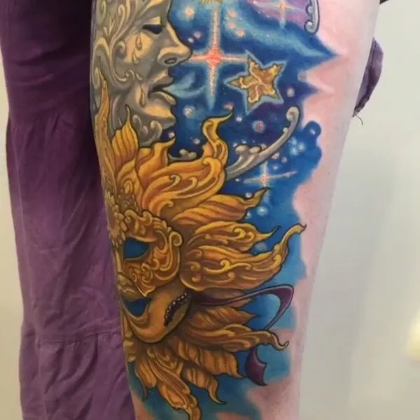 Guru Tattoo