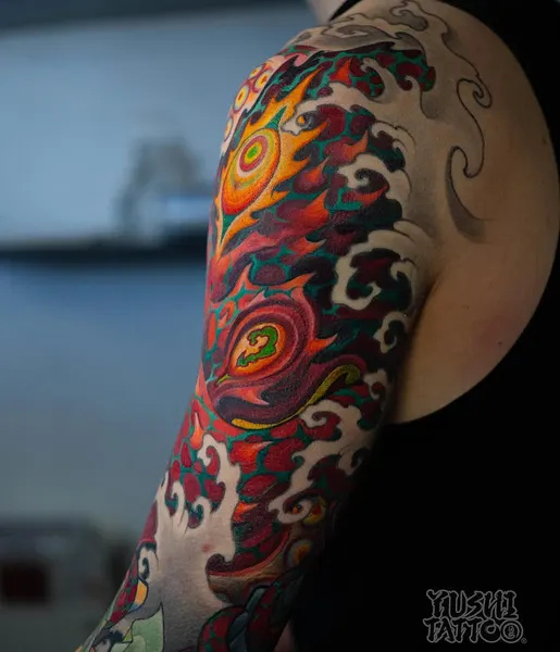 yushitattoo