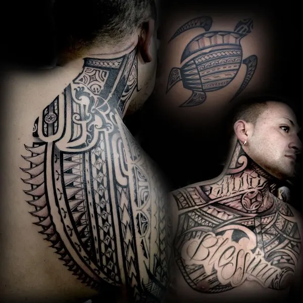 Ink and Dagger Tattoo