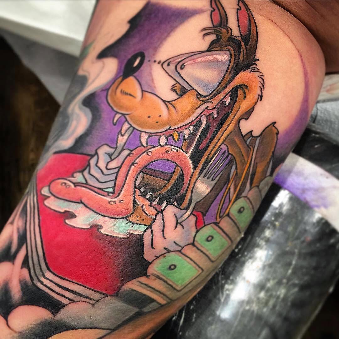 Guru Tattoo