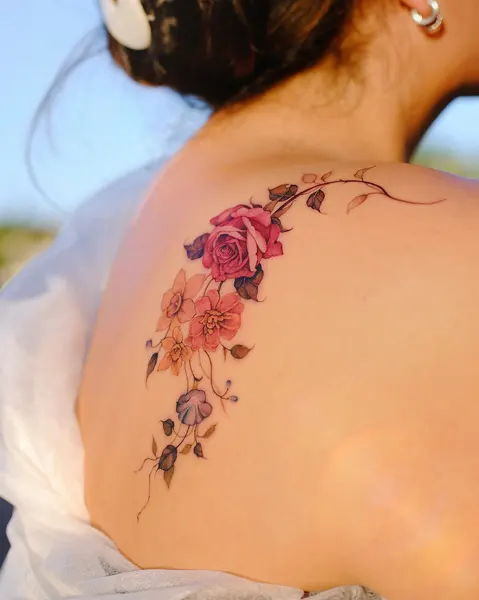 Flower, Rose, Nature