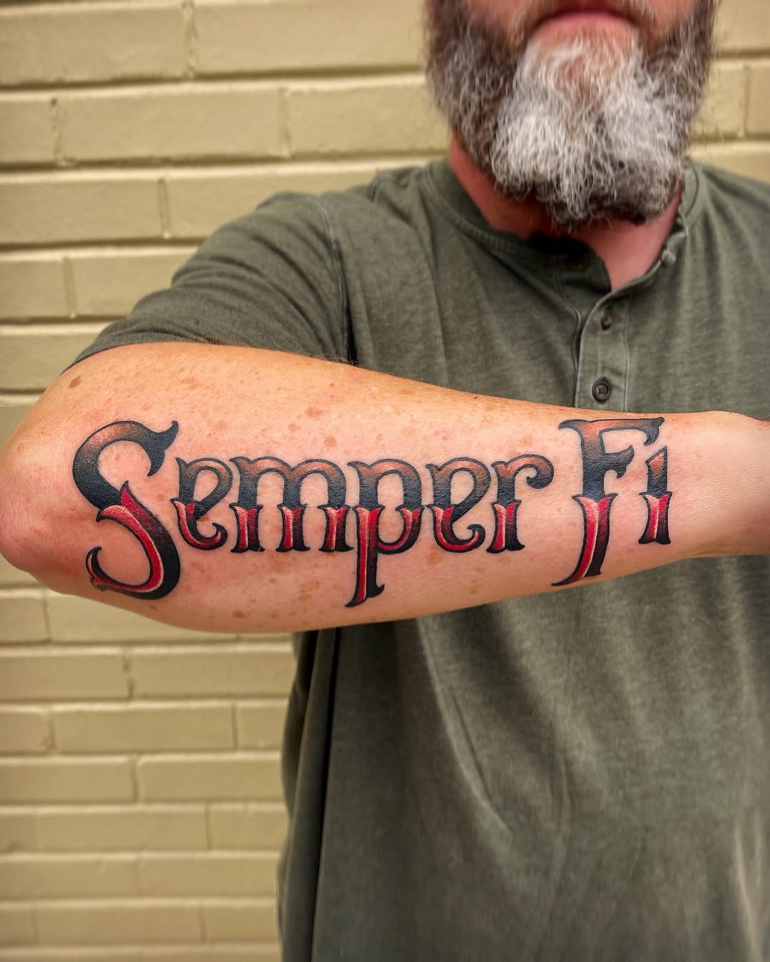 Lettering