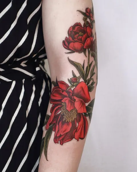 Rose, Flower