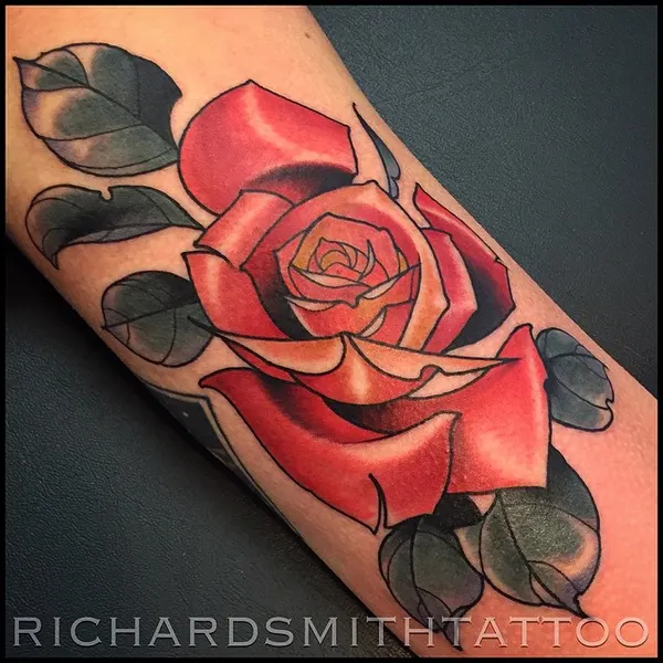 Flower, Rose