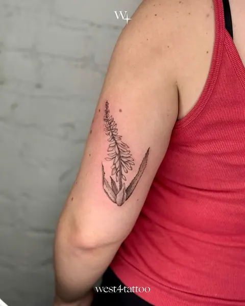 Flower, 깃털