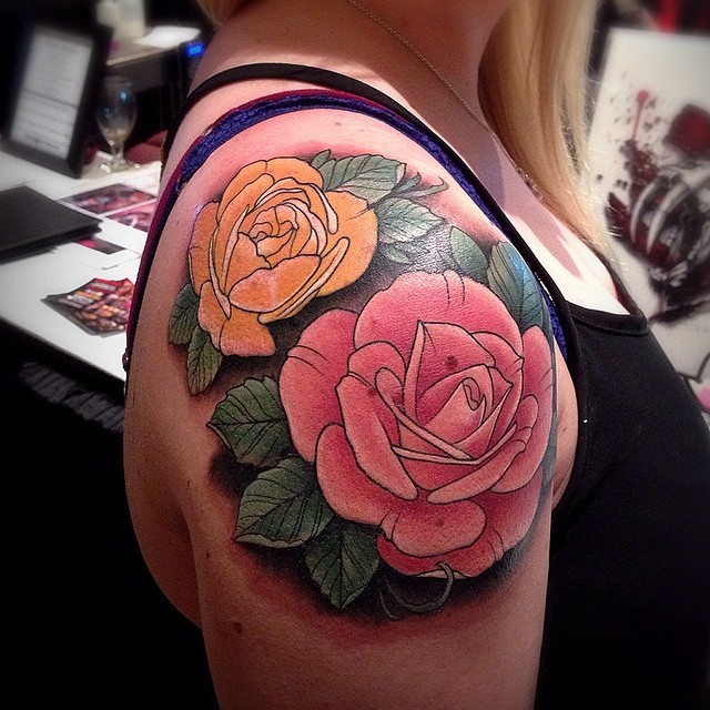 Flower, Rose, Nature
