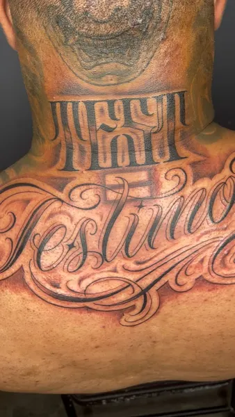 Lettering
