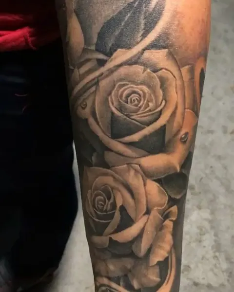 Flower, Rose