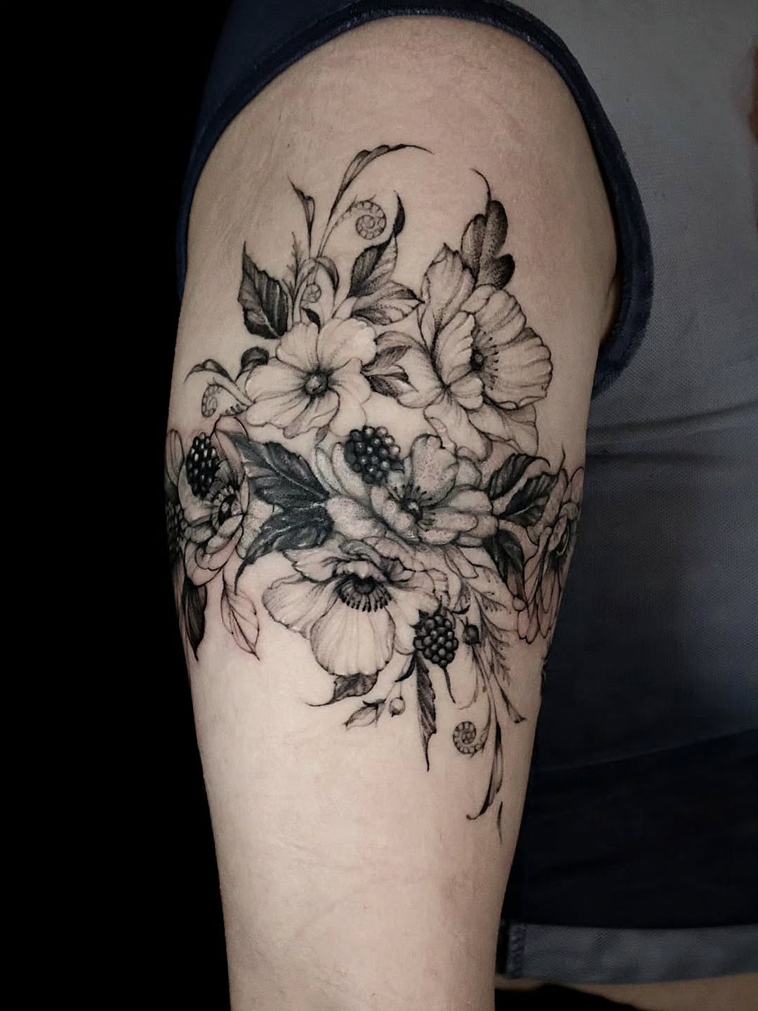 Flower, Rose, Nature