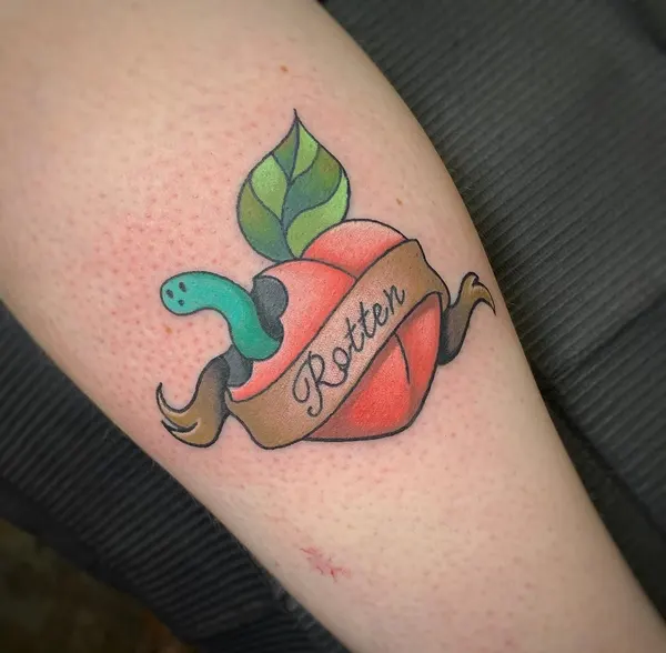Flower, Rose, Lettering, 사과, 석류, 과일, 포도, 올리브 가지, 딸기