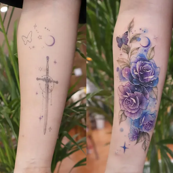 Flower, Rose