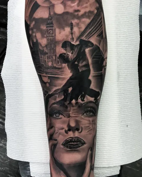 Rey Art Tattoo