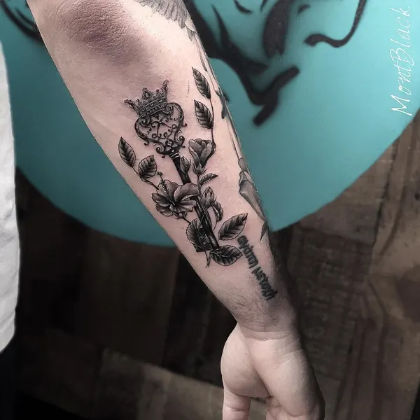 Flower, Rose