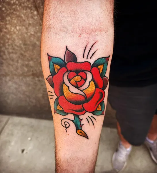 Flower, Rose