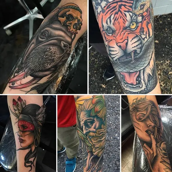 Guru Tattoo