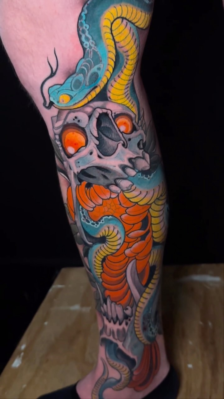 Guru Tattoo
