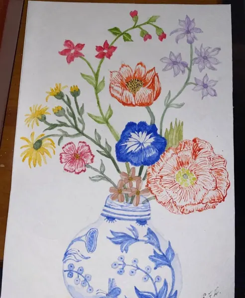 Flower, Rose