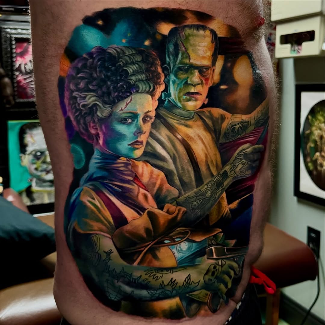 seangilberttattoos