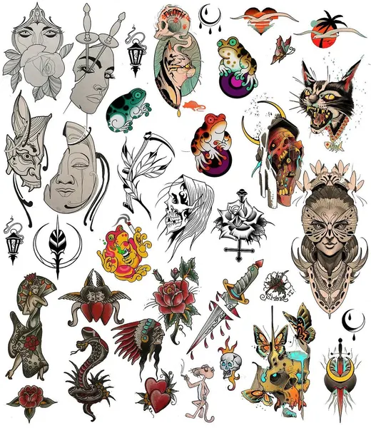 Guru Tattoo