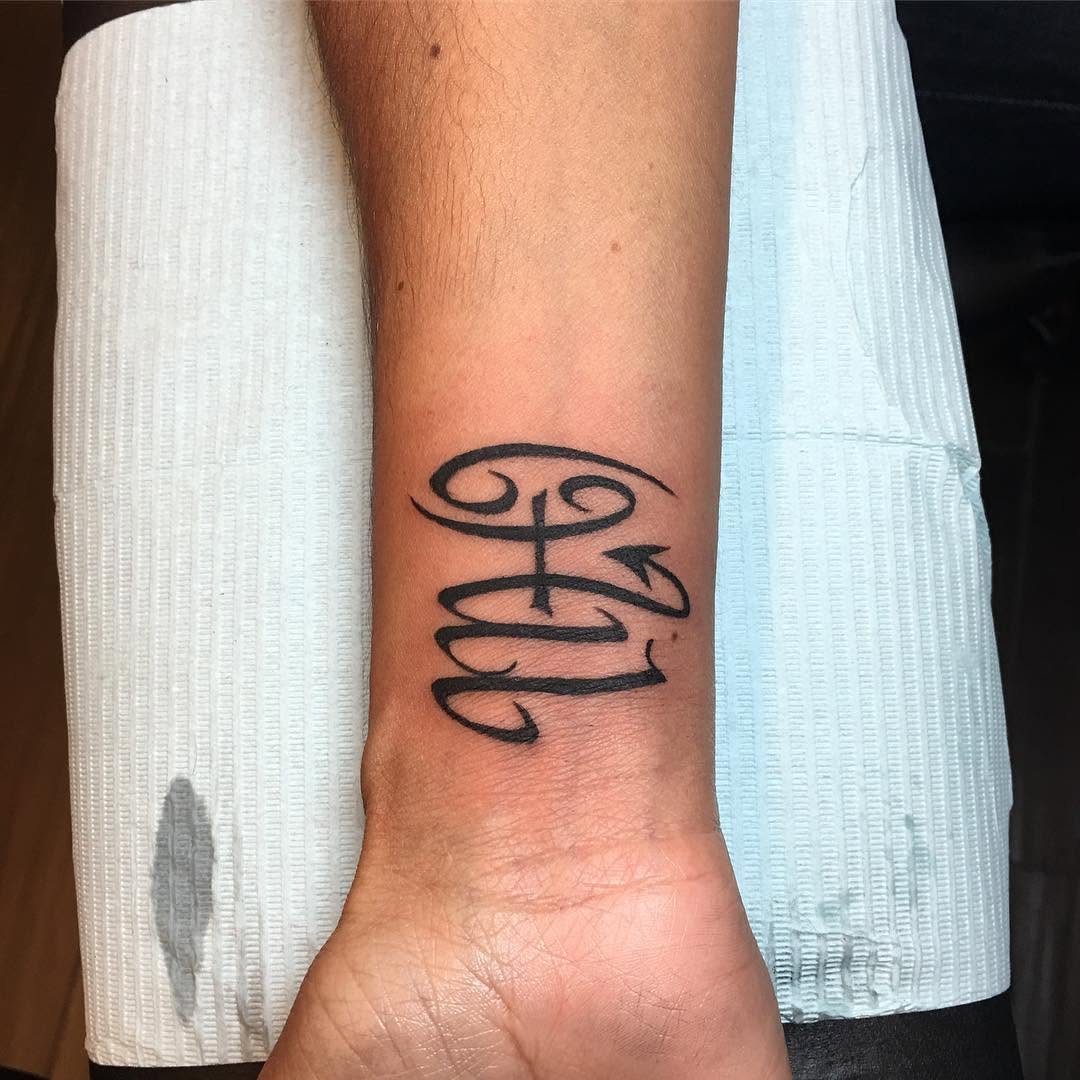Lettering